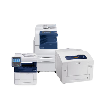 Stampanti e multifunzione Xerox per ufficio